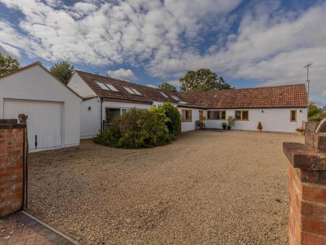Bungalow for sale in Lea and Cleverton, Little Somerford
