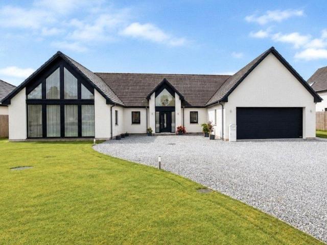 Bungalow for sale in Scotland