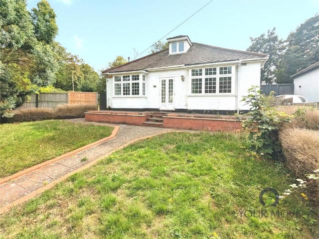 Bungalow for sale in Assarts Farm Estate, Broxtowe