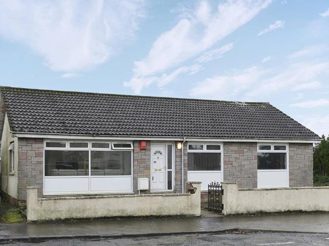 Bungalow for sale in Scotland