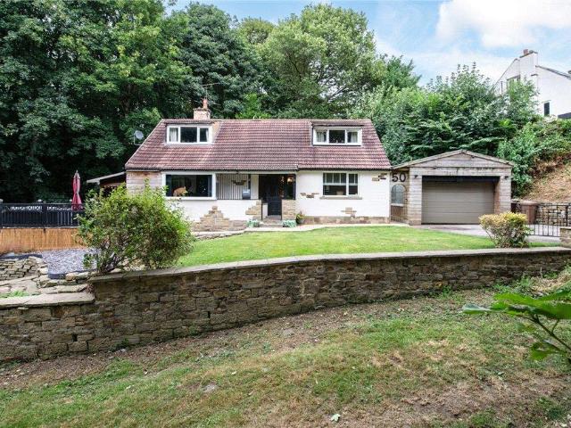 Bungalow for sale in Riddlesden, West Yorkshire