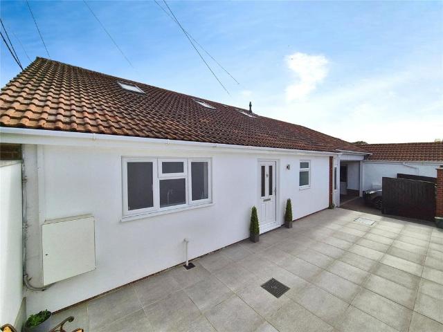 Bungalow for sale in Kentisbury, Devon