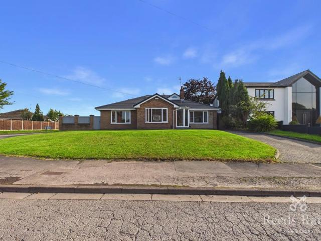 Bungalow for sale in Knowsley