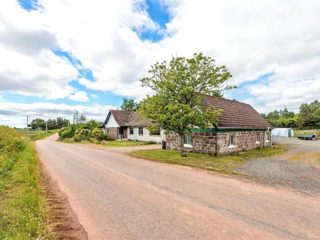 Bungalow for sale in Scotland
