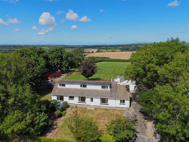 Bungalow for sale in Spittal, Ambleston