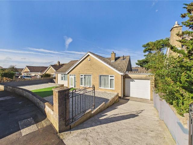 Bungalow for sale in Hayes Park, Midsomer Norton