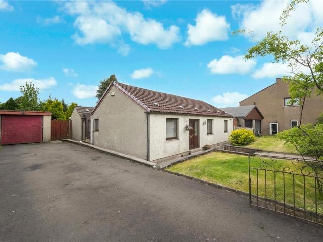 Bungalow for sale in Fauldhouse, Scotland