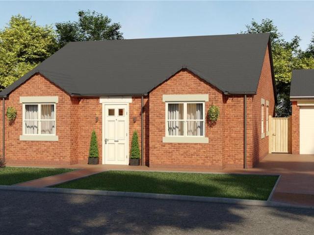 Bungalow for sale in Stainton and Thornton, Normanby