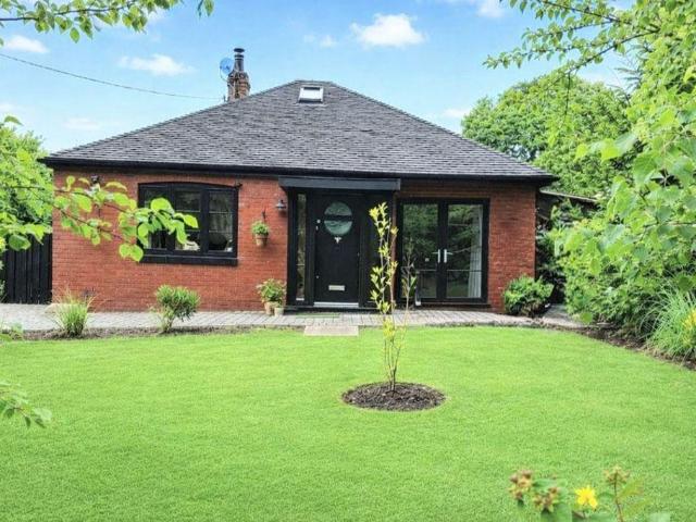 Bungalow for sale in Biddulph, Kingsley Moor