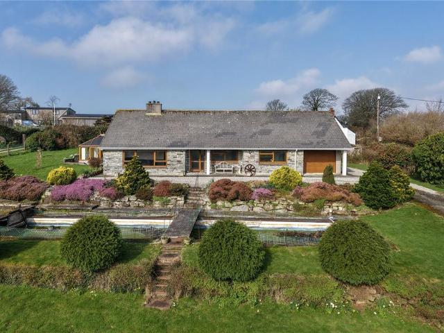 Bungalow for sale in Breage, Cornwall