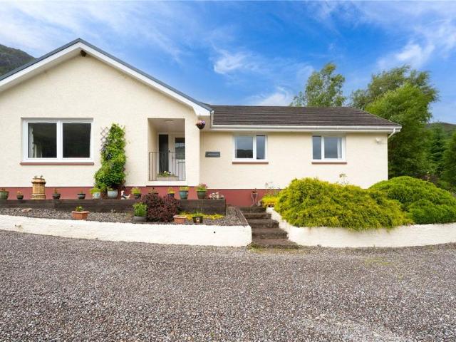 Bungalow for sale in Scotland