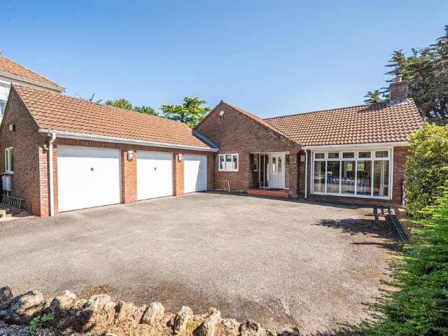 Bungalow for sale in Nether Stowey, Somerset