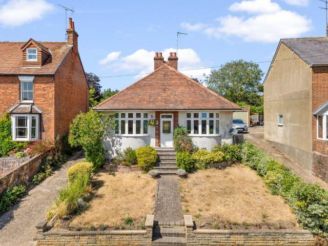 Bungalow for sale in Colliers End, Hertfordshire