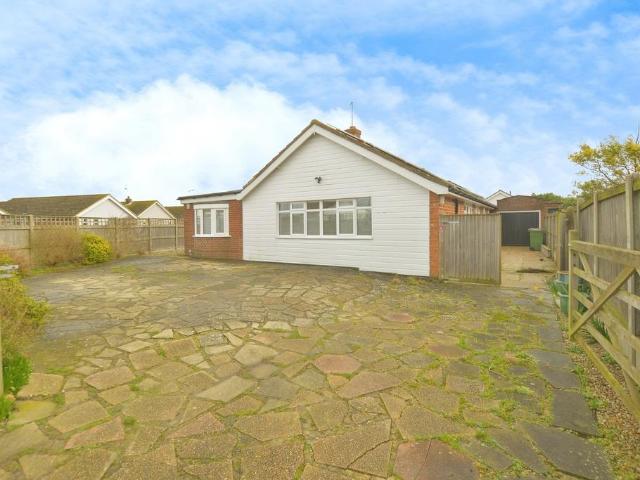 Bungalow for sale in Folkestone, Kent