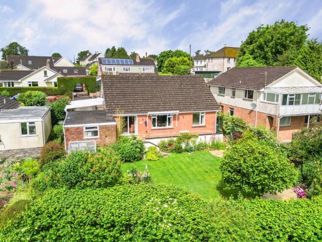 Bungalow for sale in Kentisbury, Devon