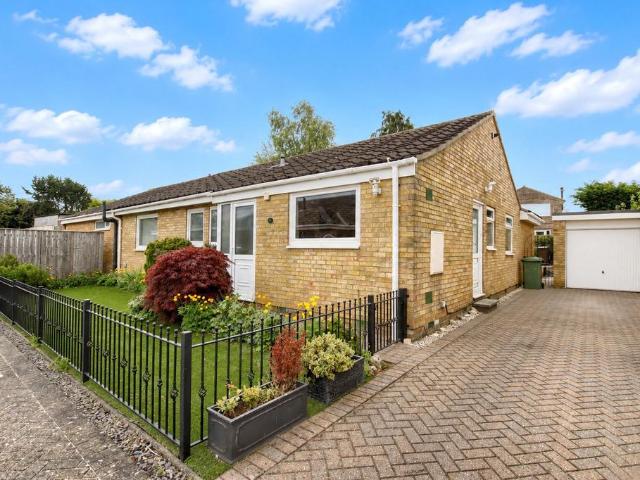 Bungalow for sale in Kirklevington, Stockton-on-tees