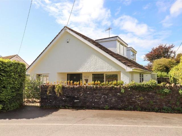 Bungalow for sale in Weir Quay, Devon