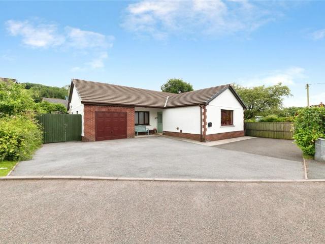 Bungalow for sale in Bronwydd, Wales