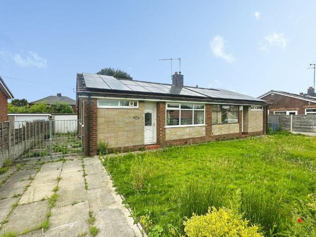 Bungalow for sale in Burnedge, Greater Manchester