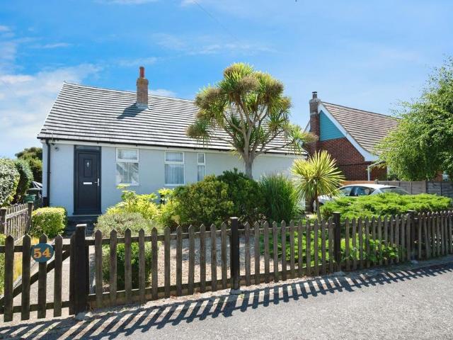 Bungalow for sale in Spring Vale, Hampshire