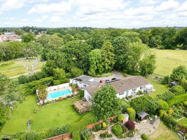 Bungalow for sale in Ashford, New Forest