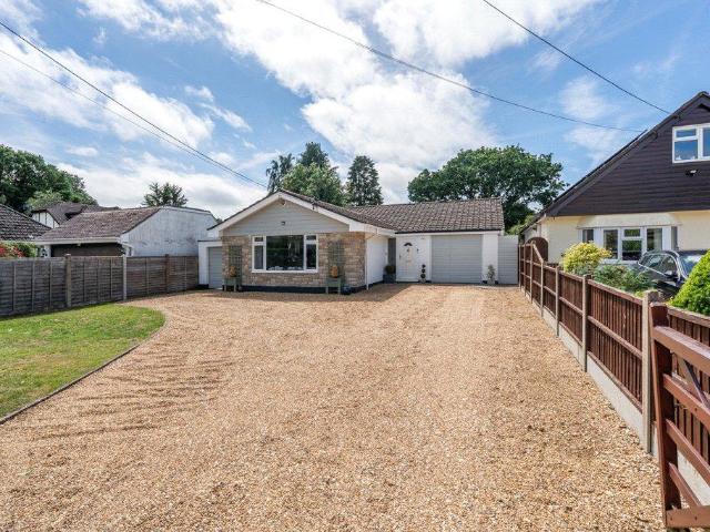 Bungalow for sale in West Moors