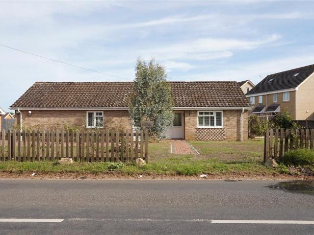 Bungalow for sale in Holywell Row, Chedburgh