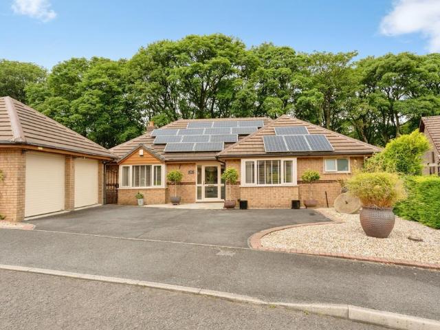Bungalow for sale in Walk Mill, Burnley