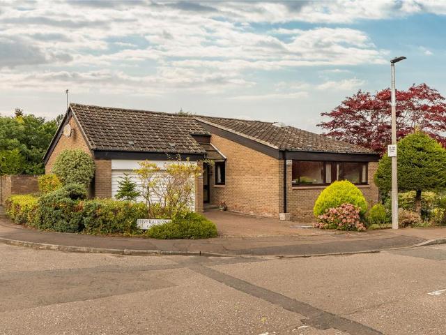 Bungalow for sale in Cramond, City of Edinburgh
