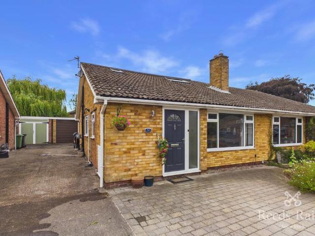 Bungalow for sale in Bishopthorpe, York