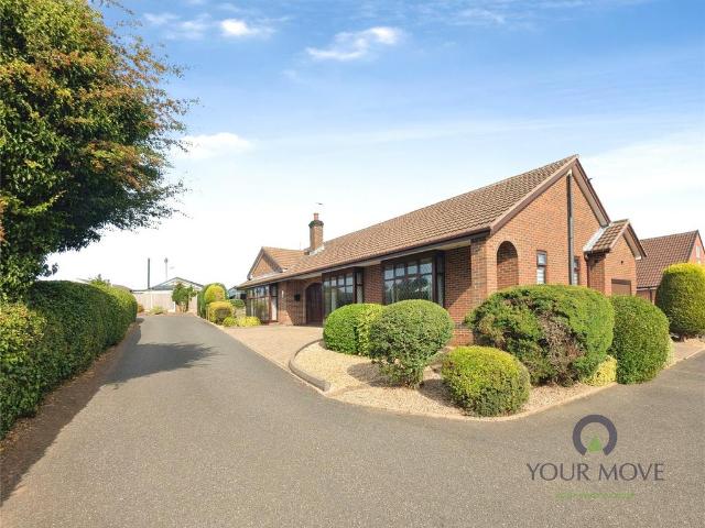 Bungalow for sale in East Midlands
