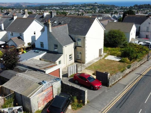 Bungalow for sale in St Stephen, Cornwall