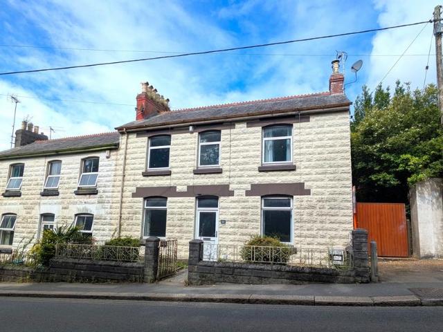 Bungalow for sale in St Stephen, Cornwall
