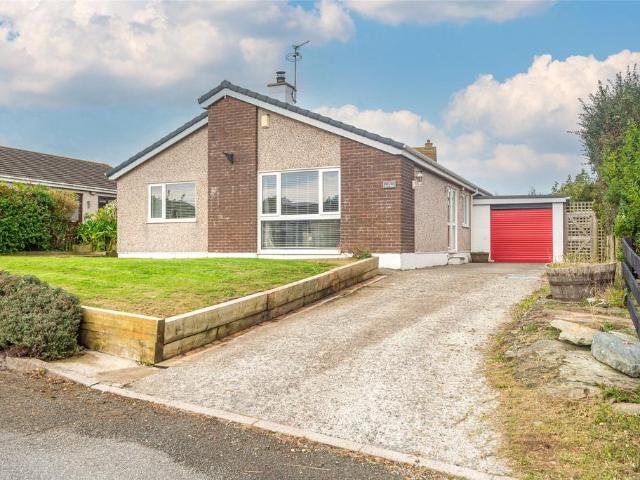 Bungalow for sale in Holyhead