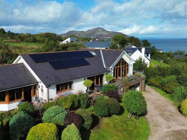 Bungalow for sale in Whiting Bay, Scotland
