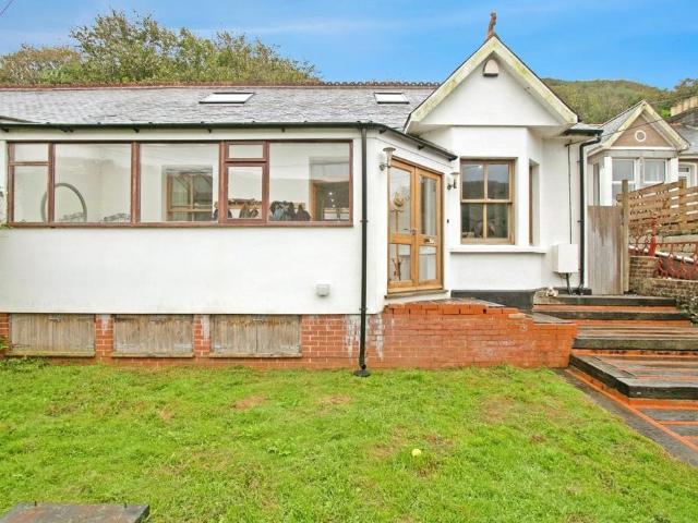 Bungalow for sale in Porthtowan, Cornwall