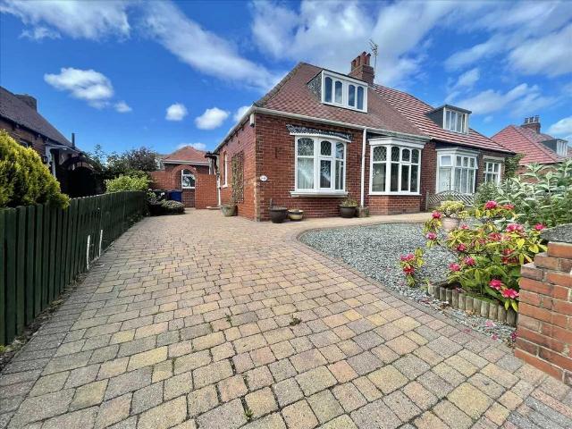 Bungalow for sale in Cauldwell, South Shields