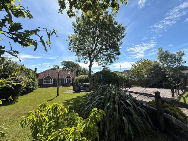 Bungalow for sale in Spring Vale, Hampshire