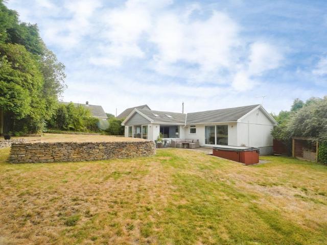 Bungalow for sale in Scredda, Cornwall