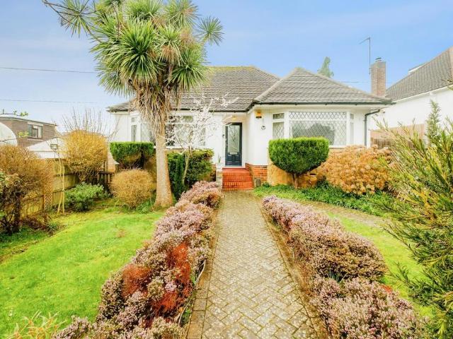 Bungalow for sale in Worthing, West Sussex