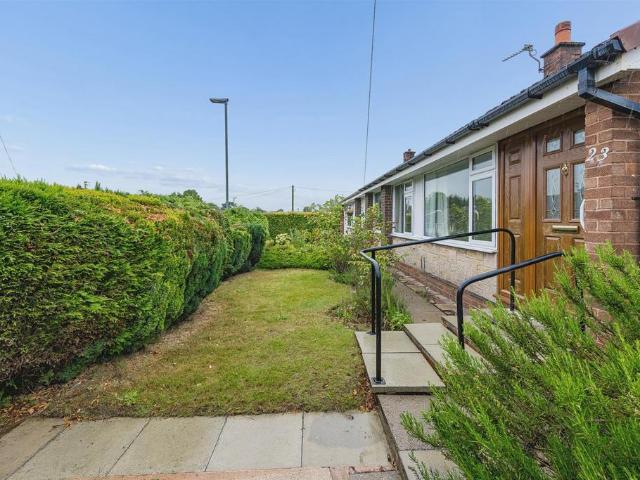 Bungalow for sale in Oughtrington, Warrington