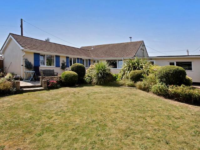 Bungalow for sale in Bridford, Devon