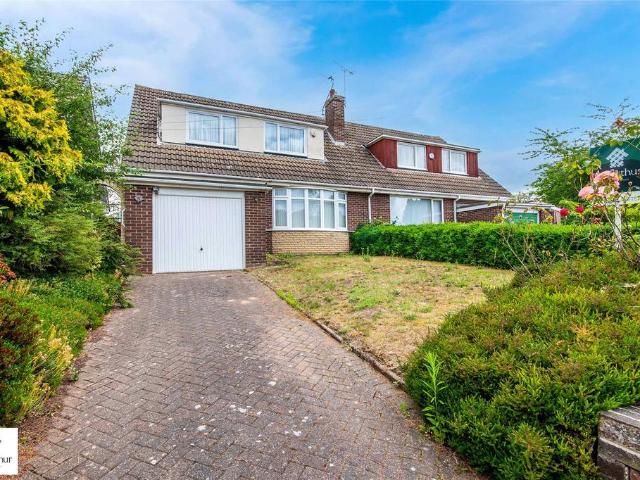 Bungalow for sale in Harworth Bircotes, Costhorpe