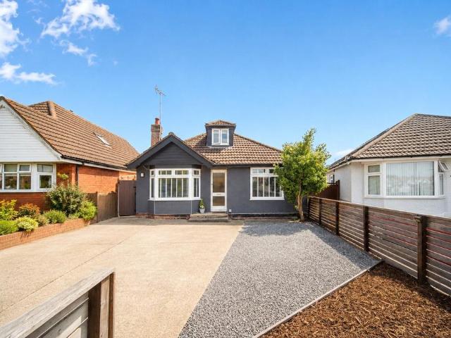 Bungalow for sale in Redbridge, City Of Southampton