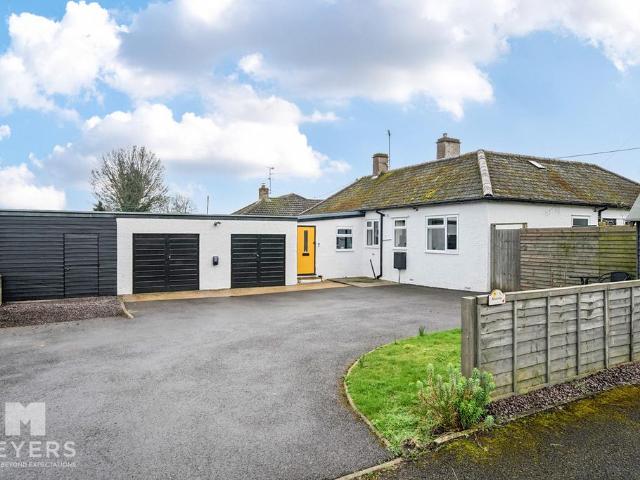 Bungalow for sale in Sherborne, East Dorset