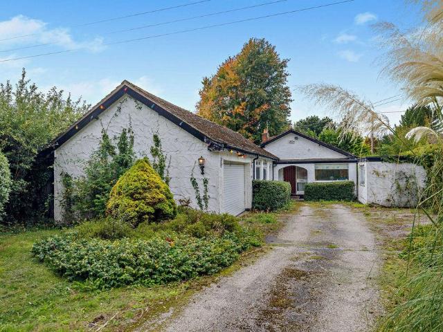 Bungalow for sale in Tarvin, Willington