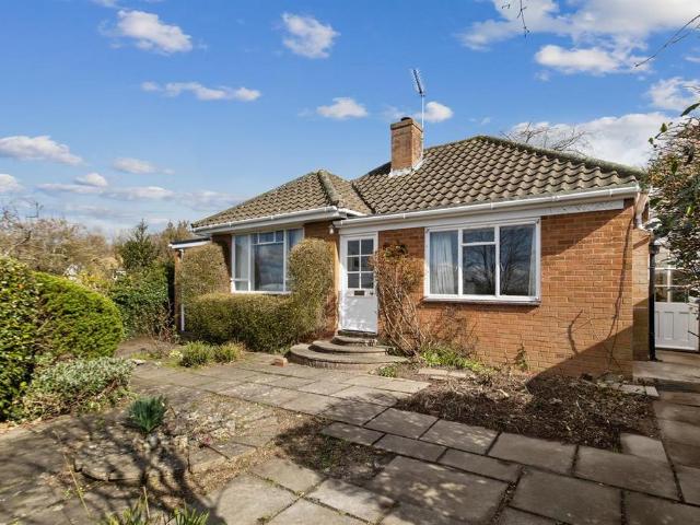 Bungalow for sale in Ledbury, Isle Of Man