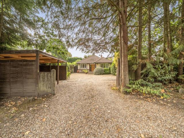 Bungalow for sale in Lightwater, Surrey Heath