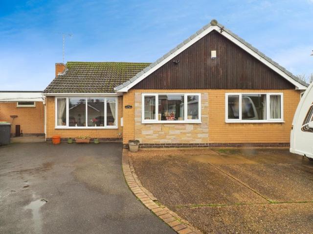 Bungalow for sale in Titchfield, Hucknall