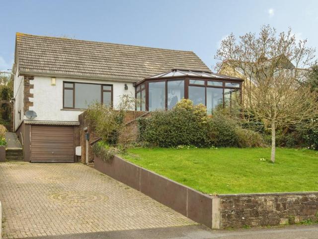Bungalow for sale in St Neot, Cornwall
